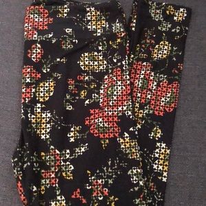 LuLaRoe TC leggings